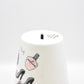 Vintage Girl's Night Out Ceramic Money Box Piggy Bank Coin Bank