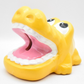 Vintage Novelty Ceramic Crocodile Money Box Piggy Bank Coin Bank