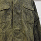 Vintage Polish Army WZ.89 Puma Frog Blouse Shirt – 40" Chest