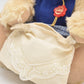 Hermann Frau Holle Teddy Bear Limited Edition Retired Tagged