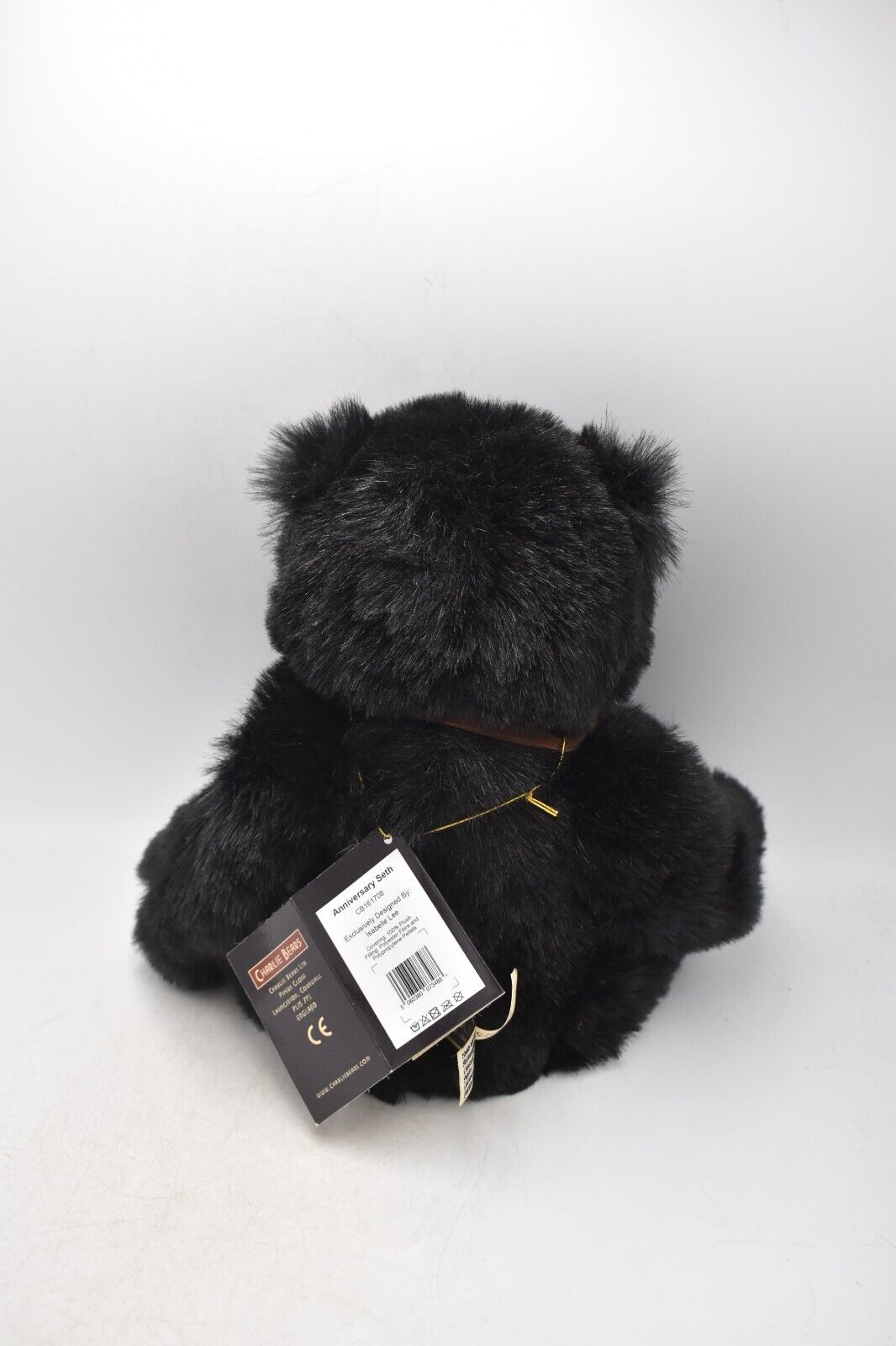 Charlie Bears Anniversary Seth – Retired & Tagged – Isabelle Lee Design