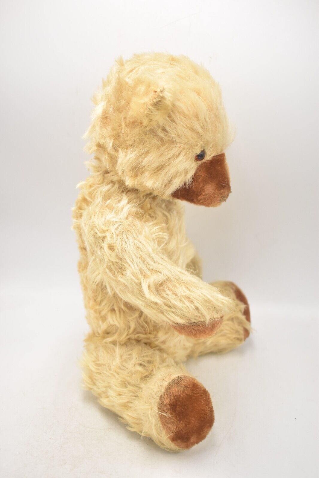 Vintage 1950's Deans Rag Book Co Mohair English Teddy Bear