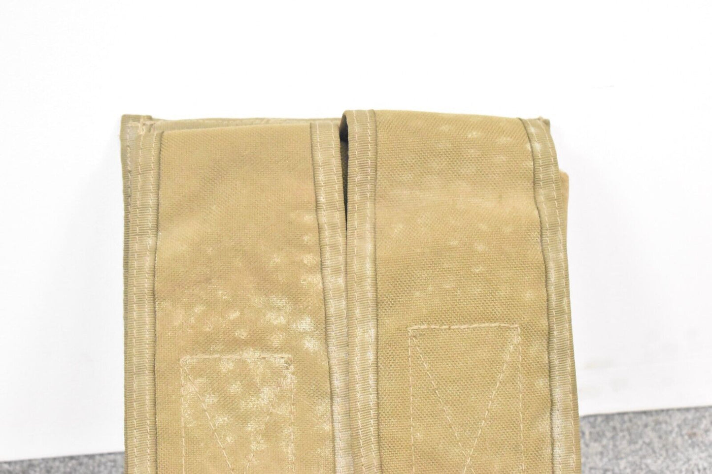 British Army UKSF Tan Coyote Double Ammunition MOLLE Pouch