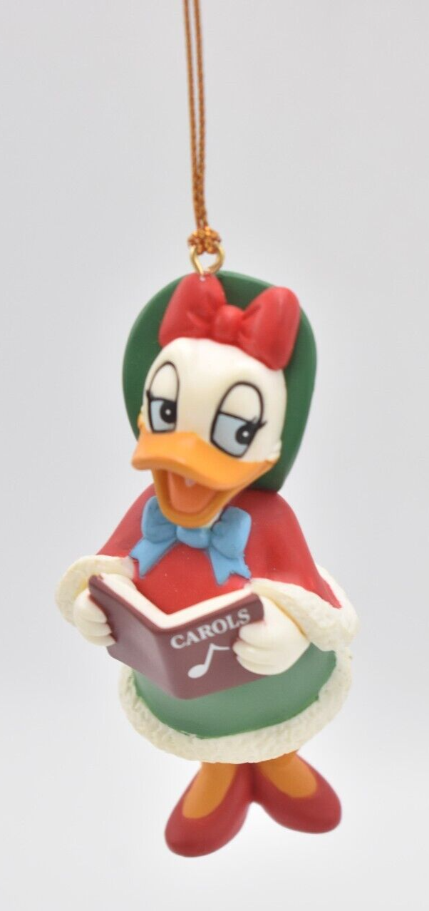 Grolier Disney Christmas Tree Ornament/ Decoration Daisy Duck