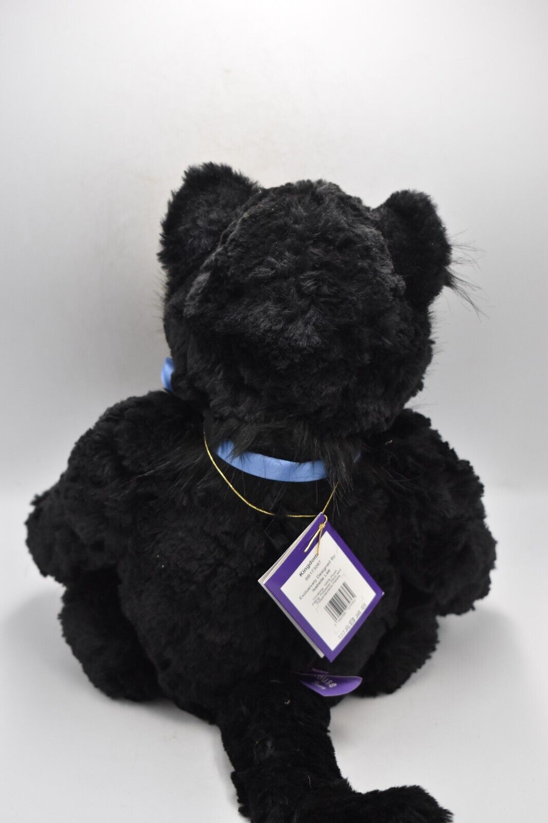 Charlie Bears Kingdom Black Panther Bearhouse – Retired & Tagged – Isabelle Lee