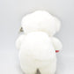 Vintage The Posh Plush Collection Love Heart Teddy Bear Plush Soft Toy, Tagged