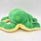 Merrythought Frog Plush Soft Toy Retired