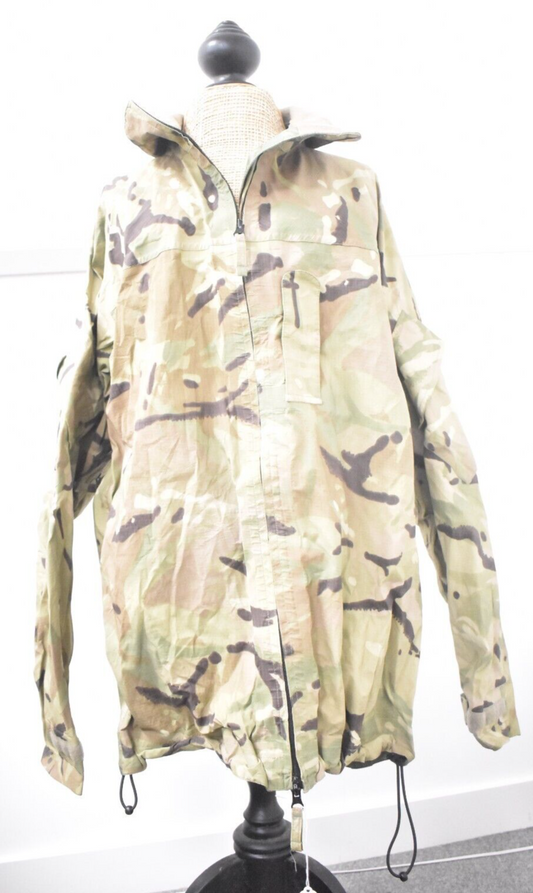 British Army MTP Waterproof Lightweight MVP Jacket - Size 170/90