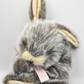 Merrythought Rabbit Puppet Plush Soft Toy Tagged