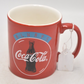 Vintage Coca Cola Always Coca Cola 1997 Coffee Mug Tea Cup