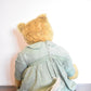 Vintage Artist Teddy Bear By Otto Bears Fabia by Tracey Surman OOAK