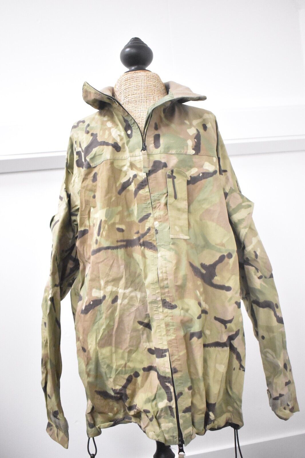 British Army MTP Waterproof Lightweight MVP Jacket - Size 170/90