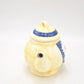 Vintage Daisy Flower 3D Teapot Novelty Decorative Collectible