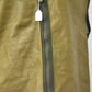 British Army Protective Leather Combat Jerkin Olive Green Size 170/96