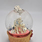 Disney 101 Dalmatians Musical Snow Globe – “Doggie in the Window” Tune