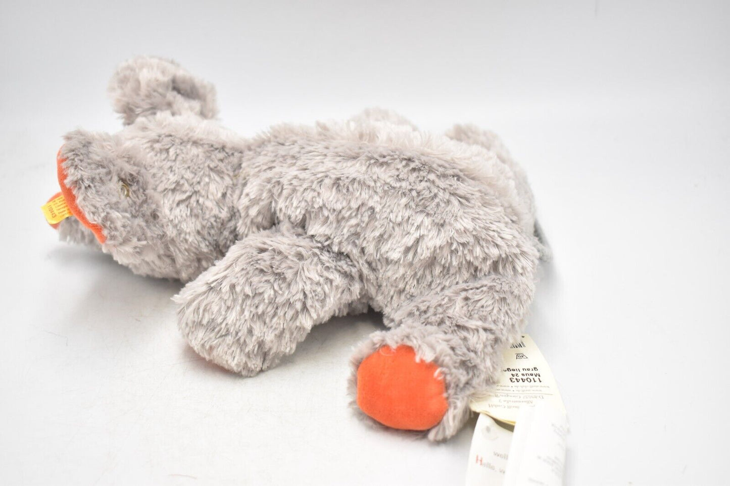 Steiff Cosy Friends Plush Mouse Soft Toy Teddy Bear Retired Tagged 110443