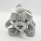 Merrythought Puppy Dog Plush Soft Toy Retired