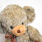 Merrythought Centenary Cheeky Teddy Bear Large Limited Edition Retired Tagged