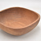 Vintage Wooden Decorative Bowl Wooden Display Bowl