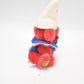 Merrythought Cheeky Clowns Around Teddy Bear Limited Edition Retired Tagged