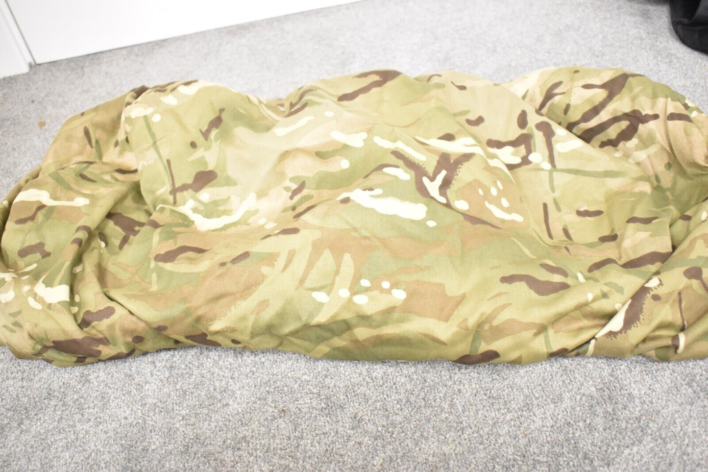 British Army Rucksack Cover MTP Camouflage Bergen Camping 120L Large