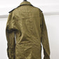 Vintage 1970s Soviet Russian Military Jacket – USSR Chest Size 40"