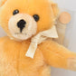 Merrythought Babies First Teddy Bear Mohair Limited Edition Retired Signed Tag