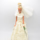 Vintage 1977 Mega Gold Barbie Clone Doll in Stunning Wedding Dress