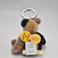 Charlie Bears Loafer Mohair Keyring – Limited Edition Retired & Tagged