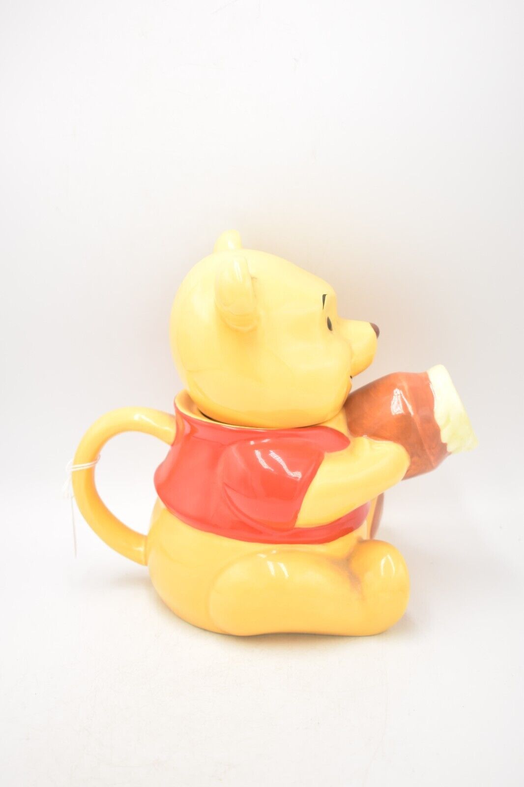 Vintage Disney Winnie the Pooh Teapot Novelty Decorative Collectible