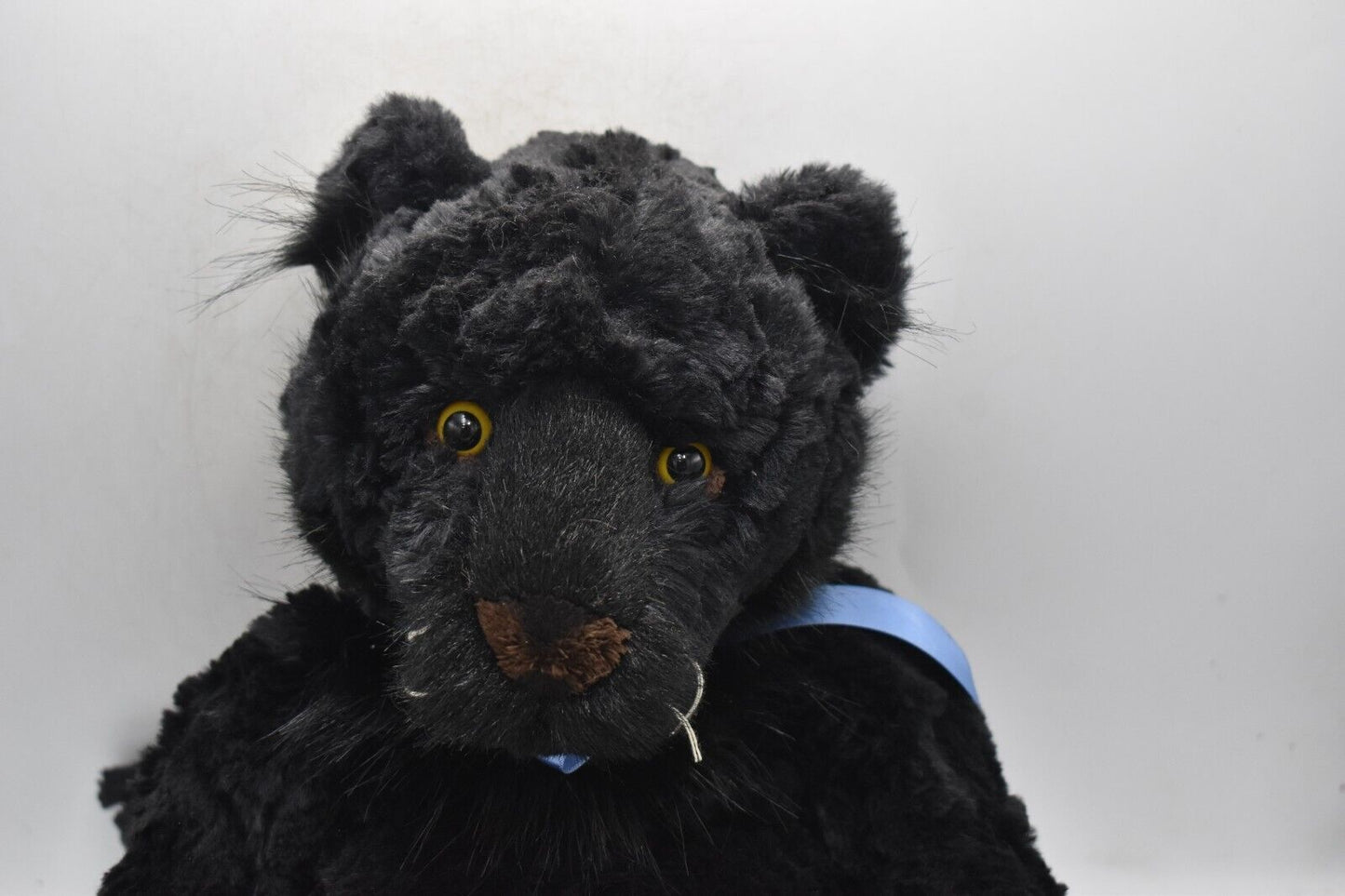 Charlie Bears Kingdom Black Panther Bearhouse – Retired & Tagged – Isabelle Lee