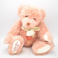 Hermann English Rose Teddy Bear Limited Edition Retired & Tagged