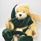 Hermann Christmas Fairy Mohair Teddy Bear Limited Edition Retired Tagged