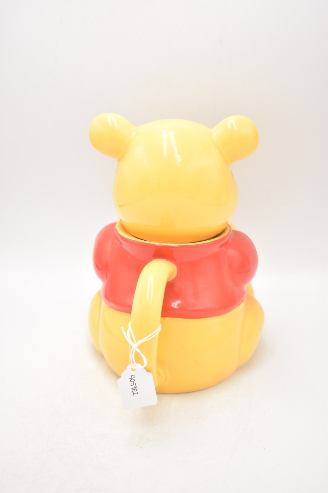 Vintage Disney Winnie the Pooh Teapot Novelty Decorative Collectible