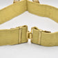 WWII British Army 37 Pattern Webbing Belt – Desert Tan, W34"-36"