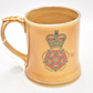 Vintage Wade 1960's Tudor Rose Beer Tankard, Coffee Mug, Tea Cup