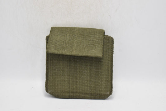 British Army 1958 Pattern Northern Ireland Rifle Butt Pouch 1972 Dated