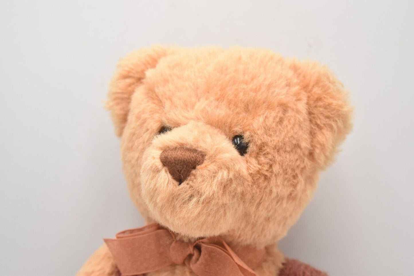 Deans Rag Book Co Terracotta Teddy Bear Limited Edition Retired