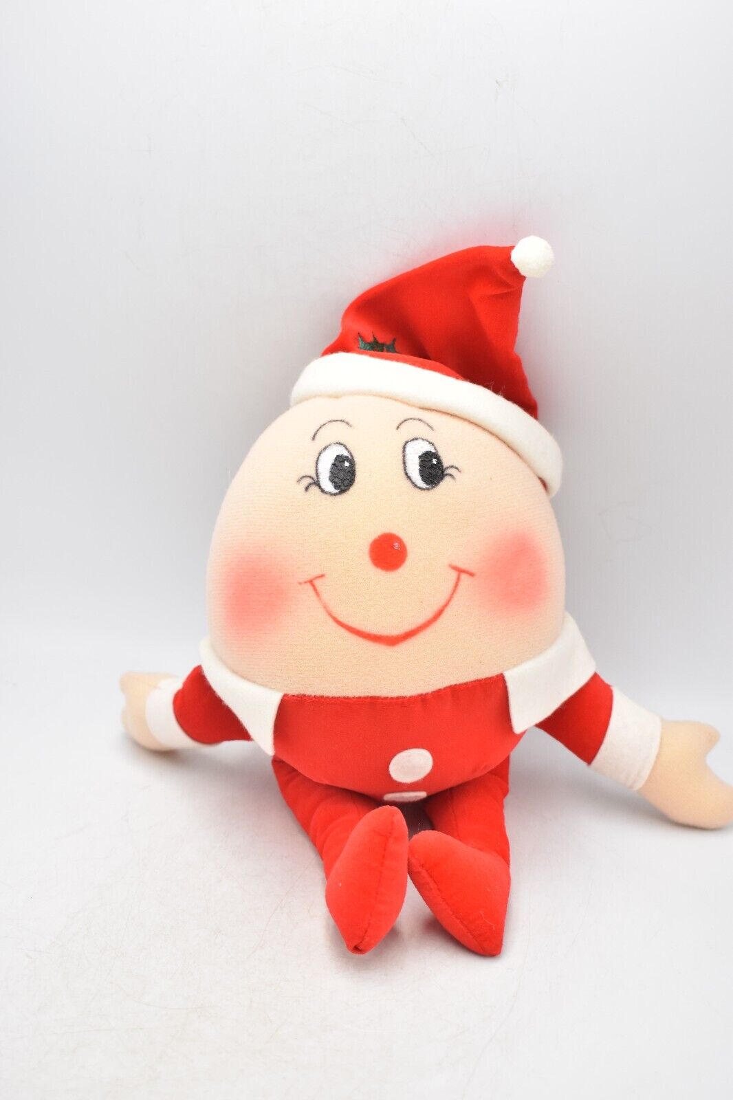 Merrythought Humpty Dumpty – Japanese Limited Edition Christmas