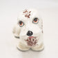 Vintage Italian Pottery Dachshund Dog Figurine 1950s Handcrafted Ornament