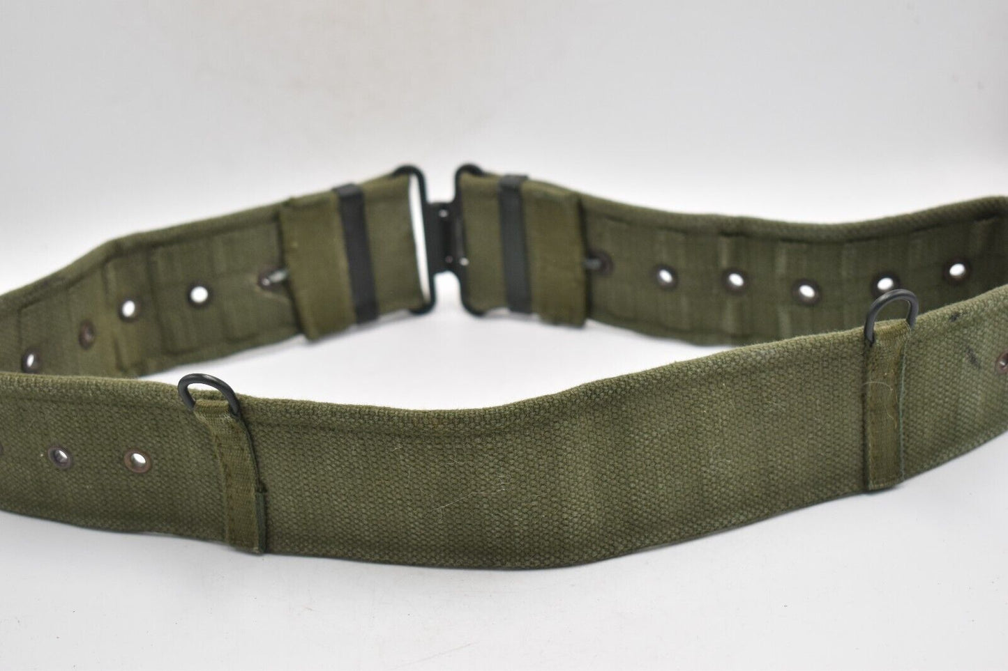 British Army 58 Pattern Webbing Belt – Waist 34"