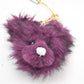 Charlie Bears Tiddly Pom Pom Brat Keyring Retired Tagged 10cm