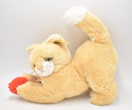 Steiff Katze Cosy Milla Cat Plush Soft Toy Retired 5442/22