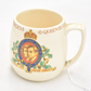 Vintage Commemorative Mug May 1937 Coronation of King George VI