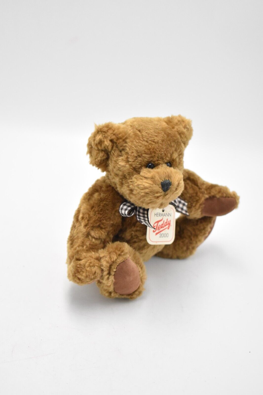 Hermann 2000 Teddy Bear Tagged & Retired