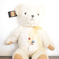 Vintage Large White Merrythought Teddy Bear Plush Soft Toy 60cm