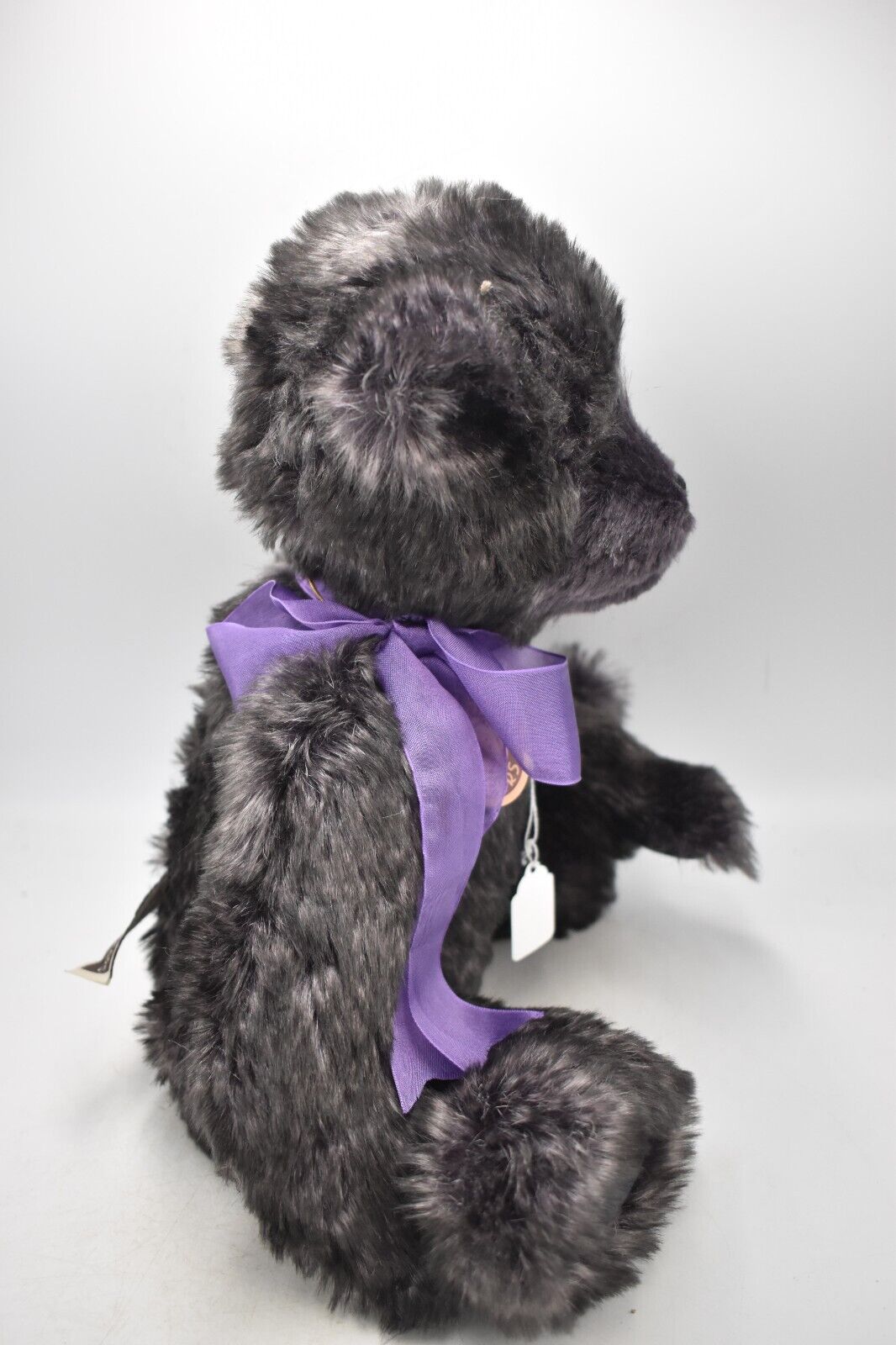 Charlie Bears Victoria Retired Heather Lyell Design – Tagged Collectible