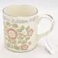 Vintage The National Trust Silver Jubilee Queen Elizabeth Mug 1977