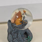 Disney The Lion King Music Box Snow Globe – Plays "The Circle of Life"