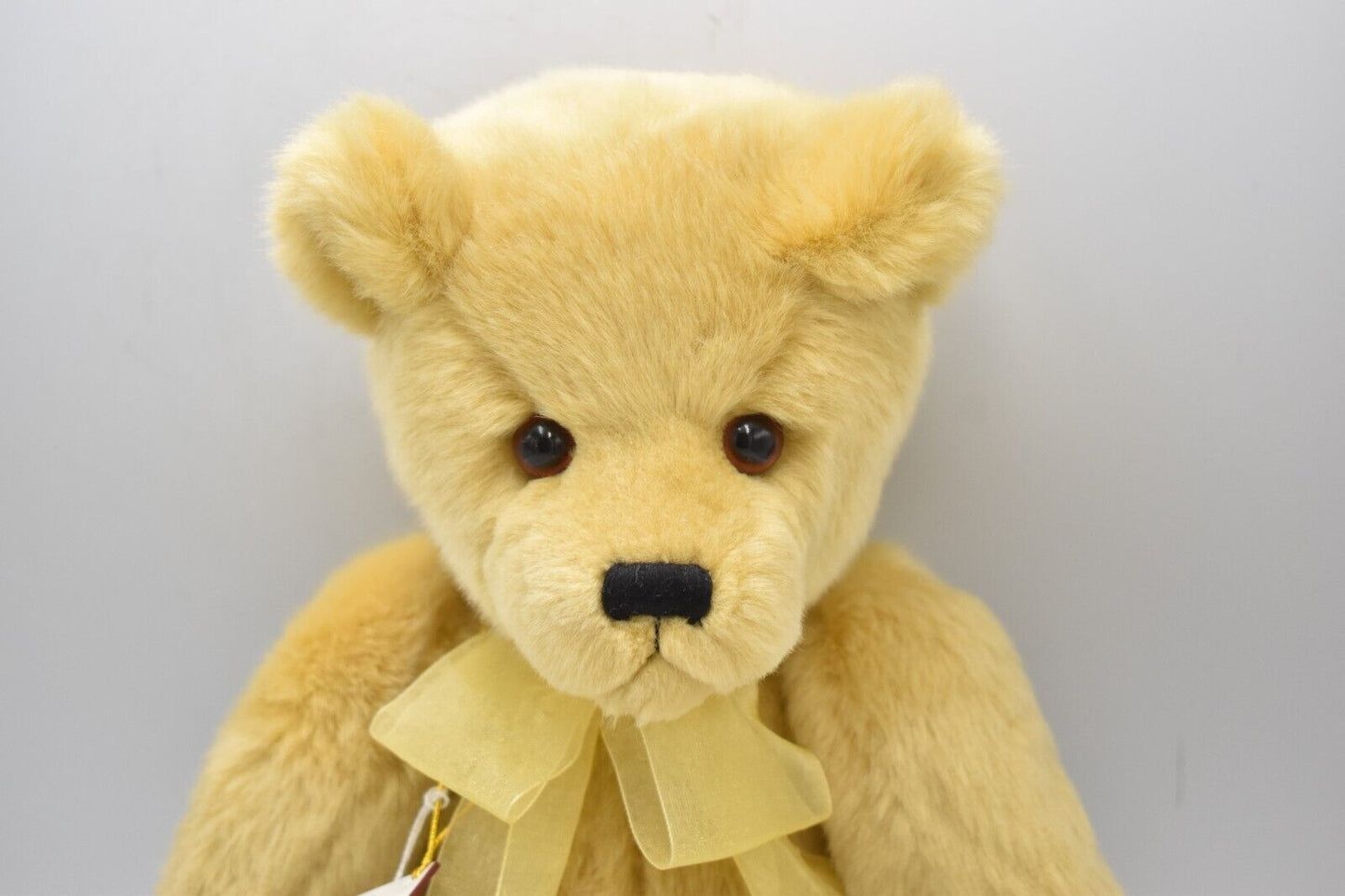 Charlie Bears Forever Retired & Tagged – Designed by Heather Lyell